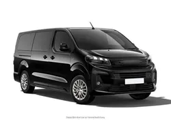 Perla nera schwarz Neu 2025 Peugeot Traveller Business-Line Van / Kleinbus | 45.490 € (Fairer Preis)