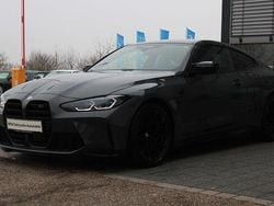 Grau Gebraucht 2023 BMW M4 Competition Edition Coupé | 77.640 € (Guter Preis)