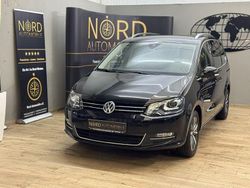 Schwarz Gebraucht 2022 VW Sharan Van / Kleinbus | 33.899 € (Teuer)