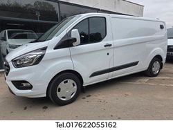 Weiß Gebraucht 2021 Ford Transit Custom Van / Kleinbus | 18.790 € (Superpreis)