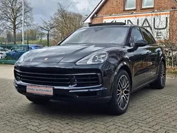 Blau Gebraucht 2018 Porsche Cayenne S SUV | 42.850 € (Superpreis)