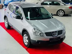 Silber Gebraucht 2008 Nissan Qashqai Visia SUV | 6.350 € (Fairer Preis)