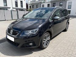 Schwarz Gebraucht 2022 Seat Alhambra FR-Line Van / Kleinbus | 31.000 € (Fairer Preis)