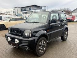 Schwarz Gebraucht 2010 Suzuki Jimny SUV | 9.950 € (Guter Preis)