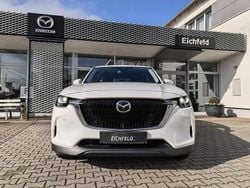 Arctic white Gebraucht 2022 Mazda CX-60 Exclusive-Line SUV | 34.900 € (Superpreis)
