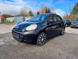 Schwarz Gebraucht 2011 Nissan Micra Acenta Kleinwagen | 1.500 € (Superpreis)
