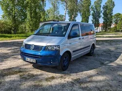Silber Gebraucht 2009 VW T5 United Van | 12.990 € (Guter Preis)