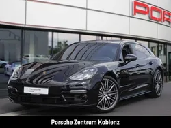 Schwarz Gebraucht 2024 Porsche Panamera 4S Sport Turismo Limousine | 109.950 € (Fairer Preis)