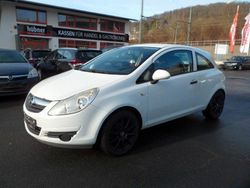 Weiß Gebraucht 2009 Opel Corsa Selection Kleinwagen | 778 € (Superpreis)