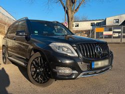 Schwarz Gebraucht 2014 Mercedes GLK220 SUV | 20.900 €