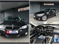 Schwarz Gebraucht 2011 BMW 320 Exclusive Kombi | 5.800 € (Fairer Preis)