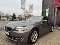 Grau Gebraucht 2012 BMW 525 Sport Line Kombi | 13.200 € (Fairer Preis)