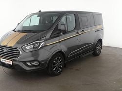 Grau Gebraucht 2020 Ford Tourneo Custom Titanium X Van / Kleinbus | 38.790 € (Guter Preis)