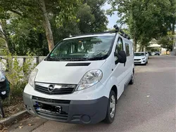 Weiß Gebraucht 2023 Opel Vivaro Van | 16.500 € (Guter Preis)