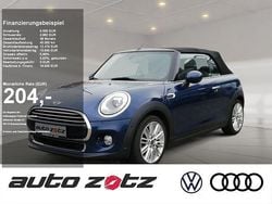 Blau Gebraucht 2018 Mini Cooper Cabriolet Cabrio | 16.845 € (Fairer Preis)