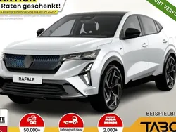 Weiß Neu 2025 Renault Rafale SUV | 55.105 € (Fairer Preis)