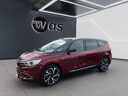 Schwarz Gebraucht 2018 Renault Scénic IV Bose Edition Van / Kleinbus | 13.960 € (Fairer Preis)