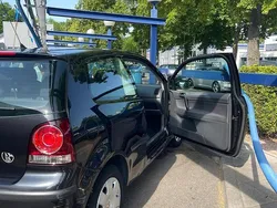 Schwarz Gebraucht 2009 VW Polo Trendline Limousine | 1.200 € (Superpreis)