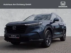 Blau Gebraucht 2023 Honda CR-V Advance SUV | 46.700 € (Guter Preis)