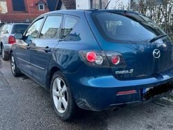 Blau Gebraucht 2007 Mazda 3 Active Limousine | 999 € (Fairer Preis)