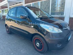 Schwarz Gebraucht 2010 Hyundai i10 Classic Kleinwagen | 2.999 € (Fairer Preis)