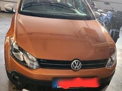 Orange Gebraucht 2016 VW Polo Cross Kleinwagen | 12.500 € (Fairer Preis)