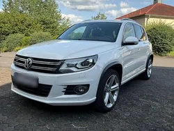 Weiß Gebraucht 2013 VW Tiguan Sportline SUV | 10.000 € (Guter Preis)