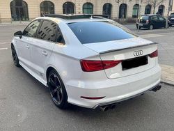 Weiß Gebraucht 2015 Audi A3 S-Line Limousine | 14.990 € (Fairer Preis)
