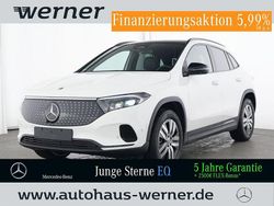 Weiß Gebraucht 2024 Mercedes EQA300 Night SUV | 34.943 € (Guter Preis)