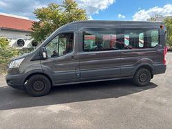 Silber Gebraucht 2017 Ford Transit Trend Kombi | 11.990 € (Superpreis)