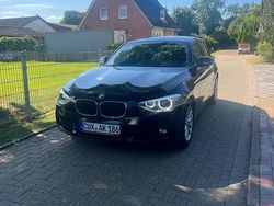 Schwarz Gebraucht 2012 BMW 116 Kleinwagen | 9.200 € (Fairer Preis)
