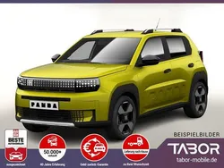 Gelb Neu 2025 Fiat Panda Kleinwagen | 22.988 € (Fairer Preis)