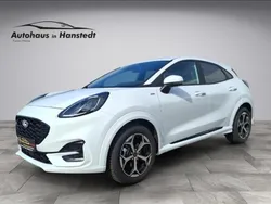 Weiß Gebraucht 2024 Ford Puma ST-Line SUV | 25.490 € (Fairer Preis)