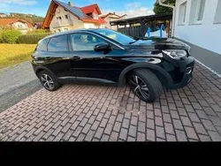 Schwarz Gebraucht 2019 Peugeot 3008 Allure SUV | 16.500 € (Fairer Preis)