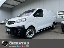 Weiss Gebraucht 2024 Opel Vivaro Edition Van | 28.890 € (Fairer Preis)