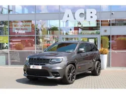 Granite crystal met. clear coat (metallic) Gebraucht 2018 Jeep Grand Cherokee SUV | 43.900 € (Teuer)