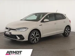 Grau Gebraucht 2024 VW Polo R-line Limousine | 26.284 € (Etwas zu teuer)