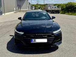 Schwarz Gebraucht 2020 Audi A7 Sportback Business Kleinwagen | 44.444 € (Fairer Preis)