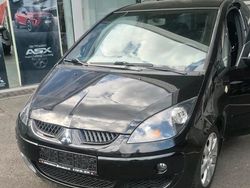 Schwarz Gebraucht 2005 Mitsubishi Colt Kleinwagen | 1.800 €