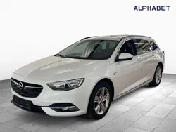 Schneeweiss Gebraucht 2020 Opel Insignia Business Edition Kombi | 13.790 € (Guter Preis)