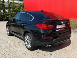 Schwarz Gebraucht 2016 BMW X4 SUV | 27.700 € (Fairer Preis)
