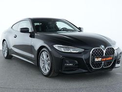 Schwarz Gebraucht 2023 BMW 430 M Sport Coupé | 36.440 € (Superpreis)