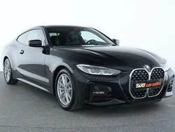 Schwarz Gebraucht 2023 BMW 430 M Sport Coupé | 36.950 € (Guter Preis)