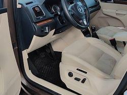 Braun Gebraucht 2012 VW Sharan Highline Van / Kleinbus | 12.900 € (Fairer Preis)