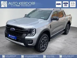 Silber Neu 2025 Ford Ranger Wildtrack Abholung | 74.329 €