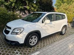 Weiß Gebraucht 2012 Chevrolet Orlando LTZ SUV | 4.900 € (Fairer Preis)
