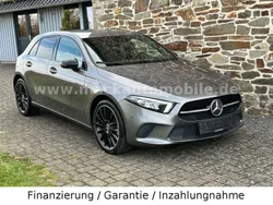 Grau Gebraucht 2020 Mercedes A250 Progressive Limousine | 22.990 € (Guter Preis)