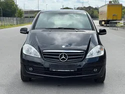 Schwarz Gebraucht 2009 Mercedes A150 Kleinwagen | 2.990 € (Guter Preis)