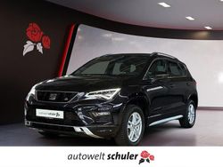 Black magic (metallic) Gebraucht 2018 Seat Ateca FR SUV | 23.880 € (Etwas zu teuer)