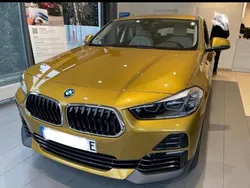 Gold Gebraucht 2022 BMW X2 SUV | 29.999 € (Etwas zu teuer)